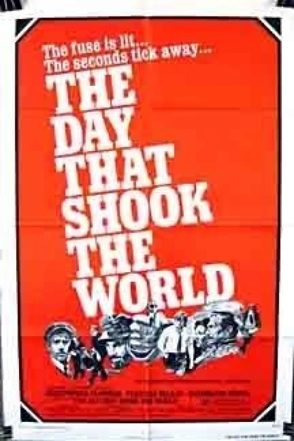 The Day That Shook the World Plakat