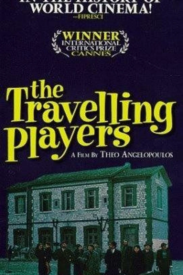 The Travelling Players Plakat