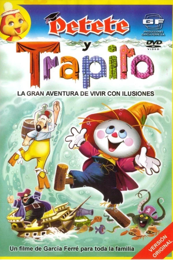 Trapito Plakat