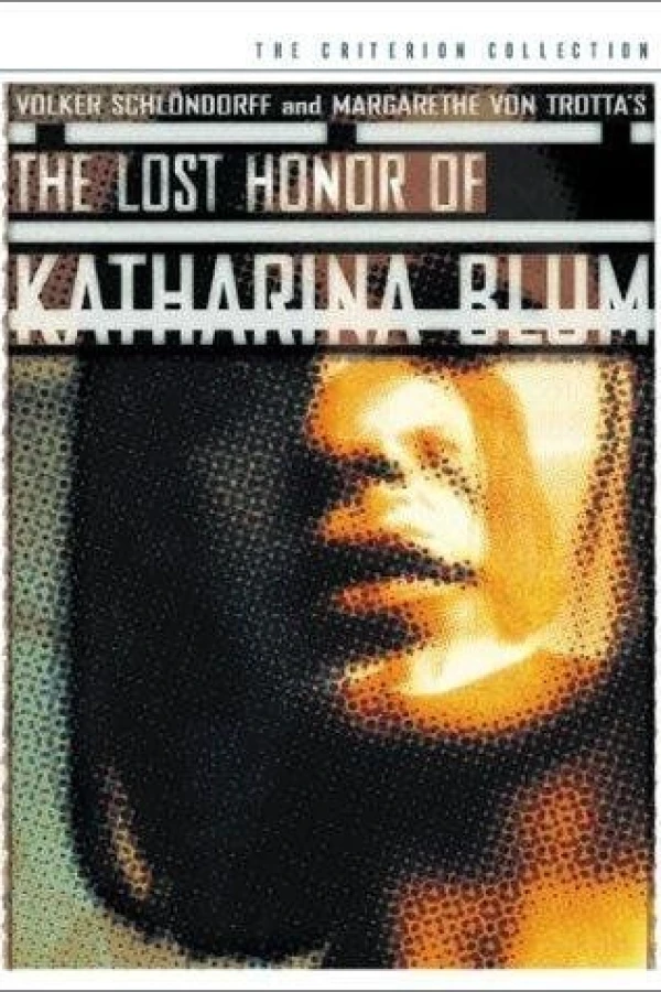 The Lost Honor of Katharina Blum Plakat