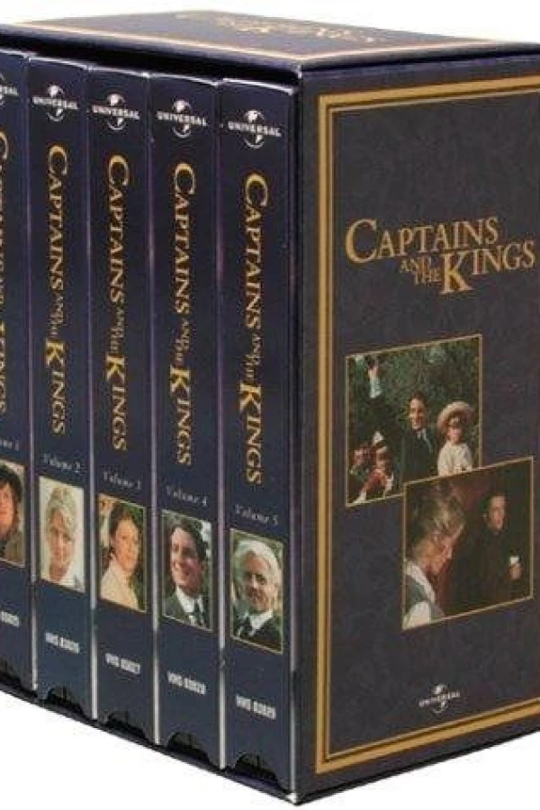 Captains and the Kings Plakat