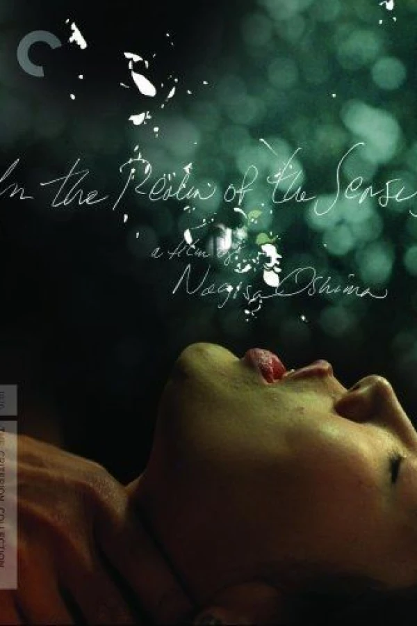 In the Realm of the Senses Plakat