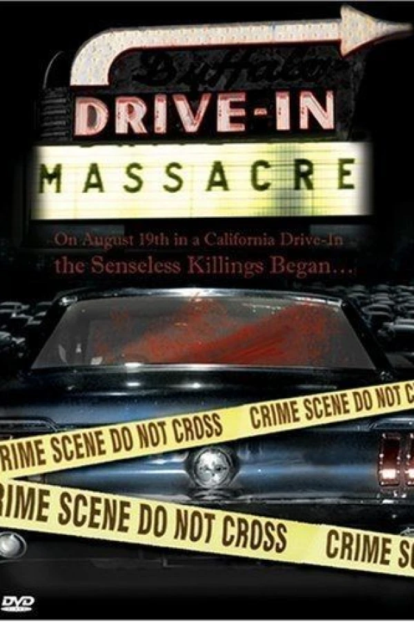 Drive In Massacre Plakat