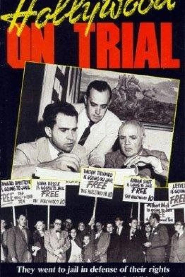 Hollywood on Trial Plakat