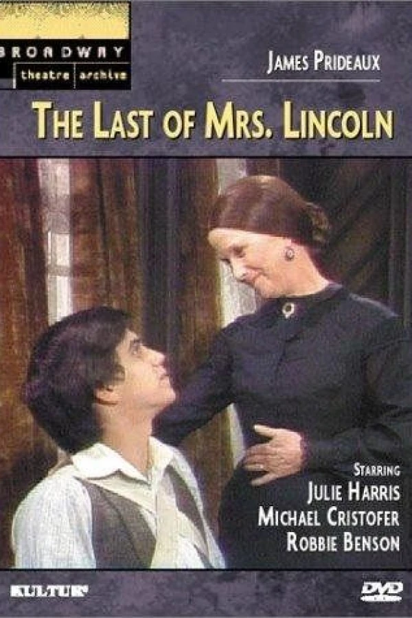 The Last of Mrs. Lincoln Plakat