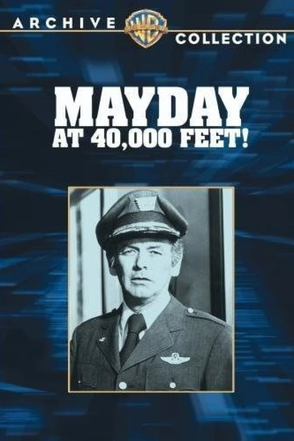 Mayday at 40,000 Feet! Plakat