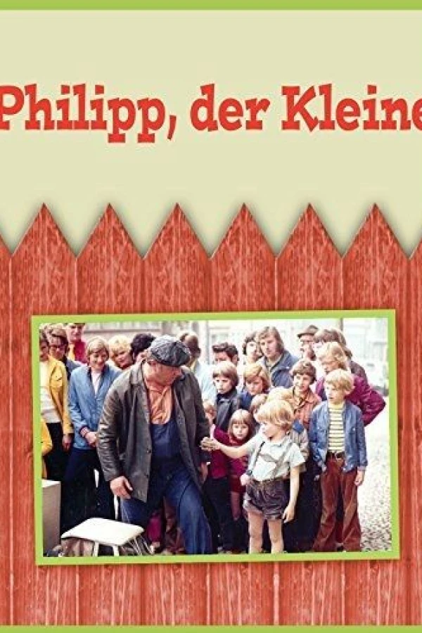 Philipp, der Kleine Plakat