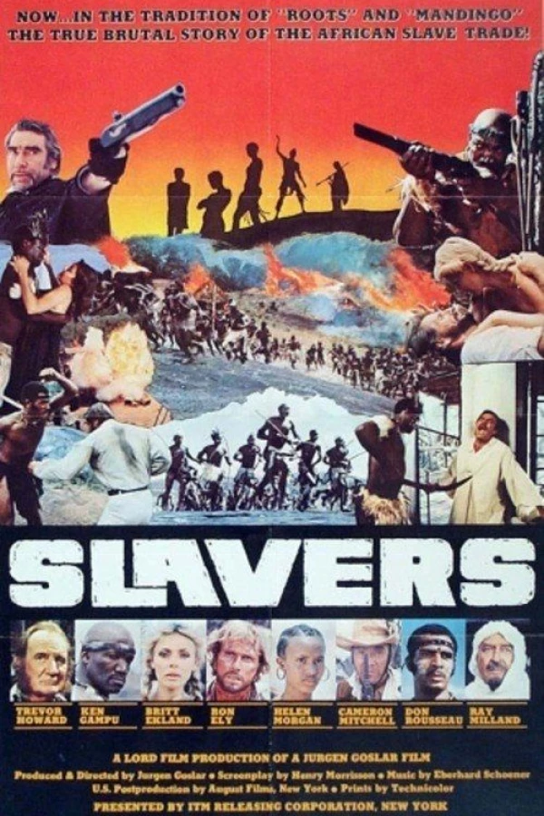 Slavers Plakat