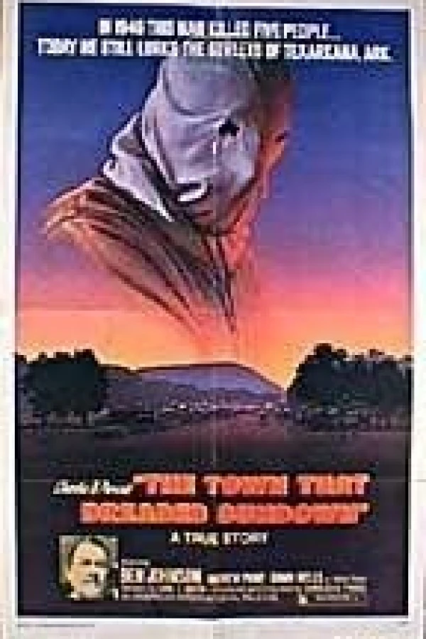 The Town That Dreaded Sundown Plakat