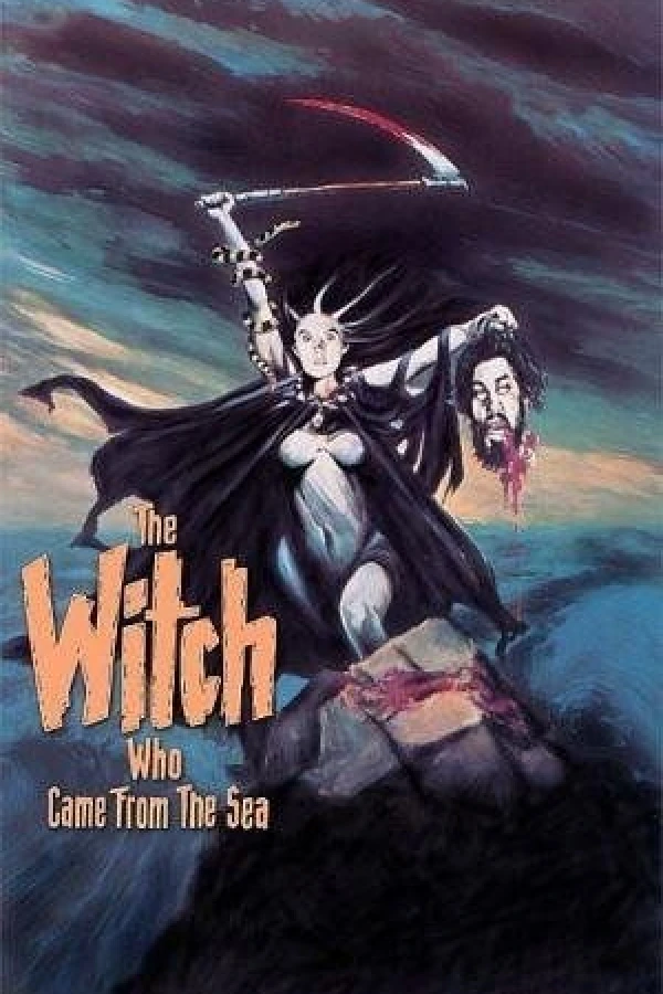 The Witch Who Came from the Sea Plakat