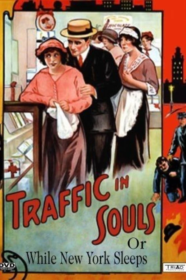 Traffic in Souls Plakat