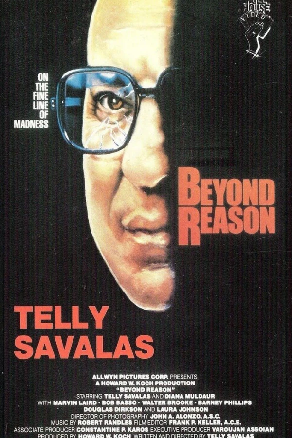 Beyond Reason Plakat