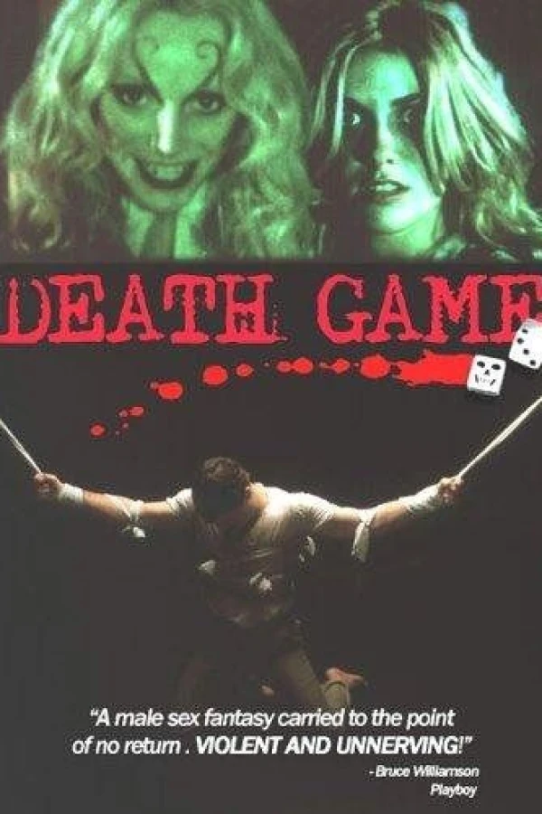 Death Game Plakat