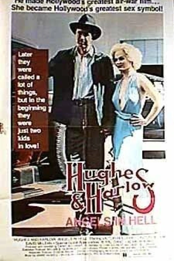 Hughes and Harlow: Angels in Hell Plakat