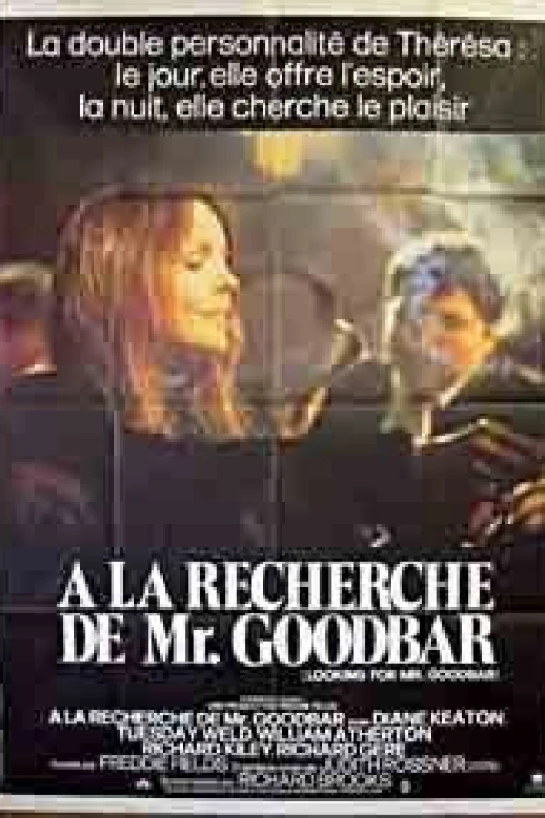 Looking for Mr. Goodbar Plakat