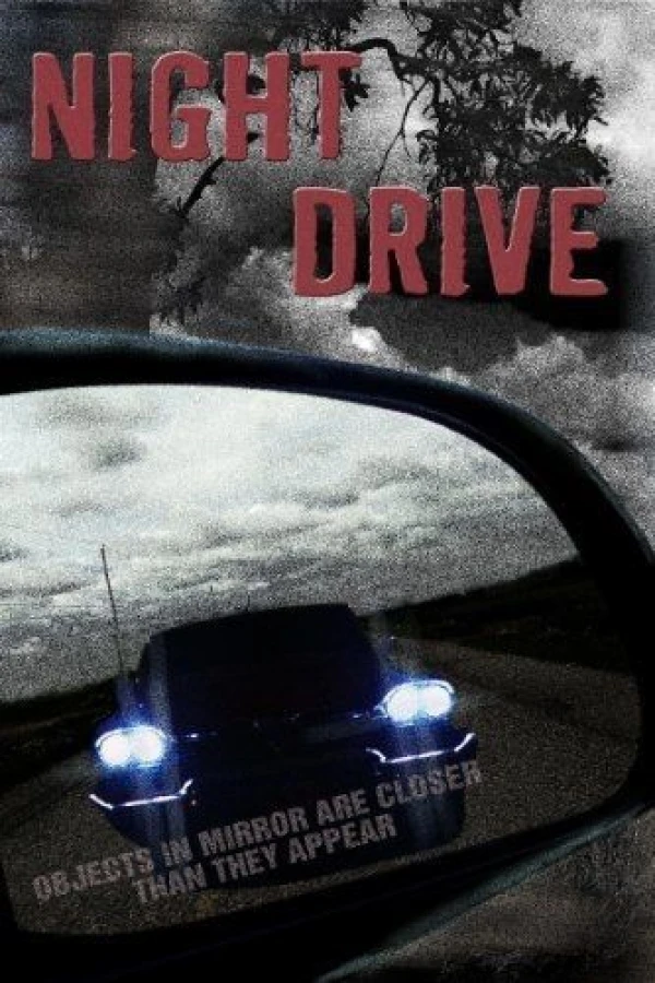 Night Drive Plakat