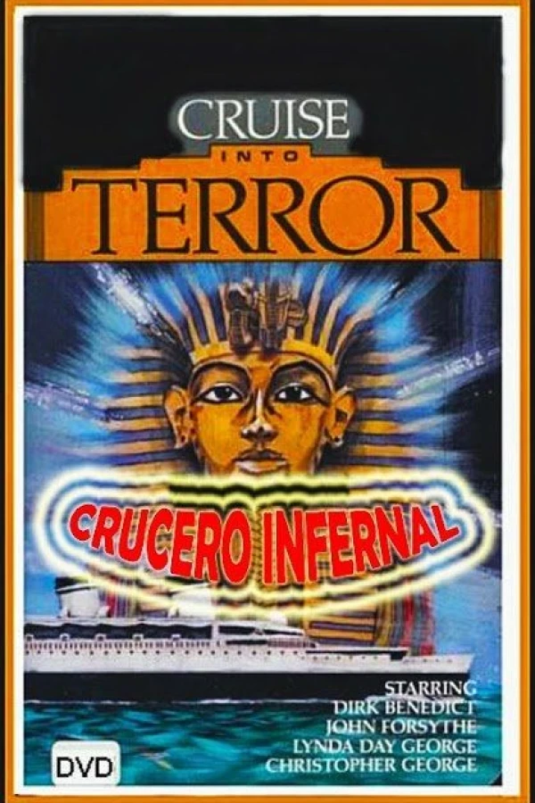 Cruise Into Terror Plakat