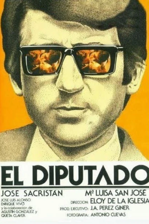 El diputado Plakat