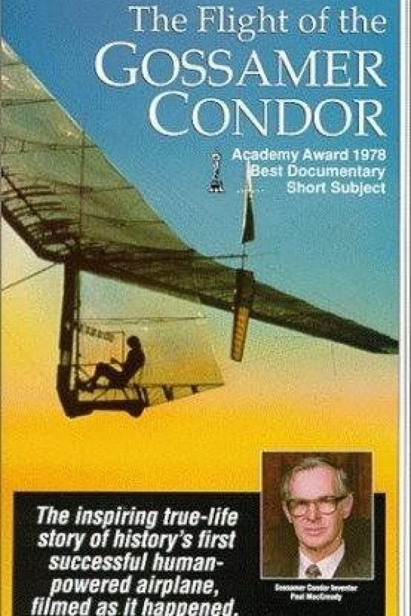 The Flight of the Gossamer Condor Plakat