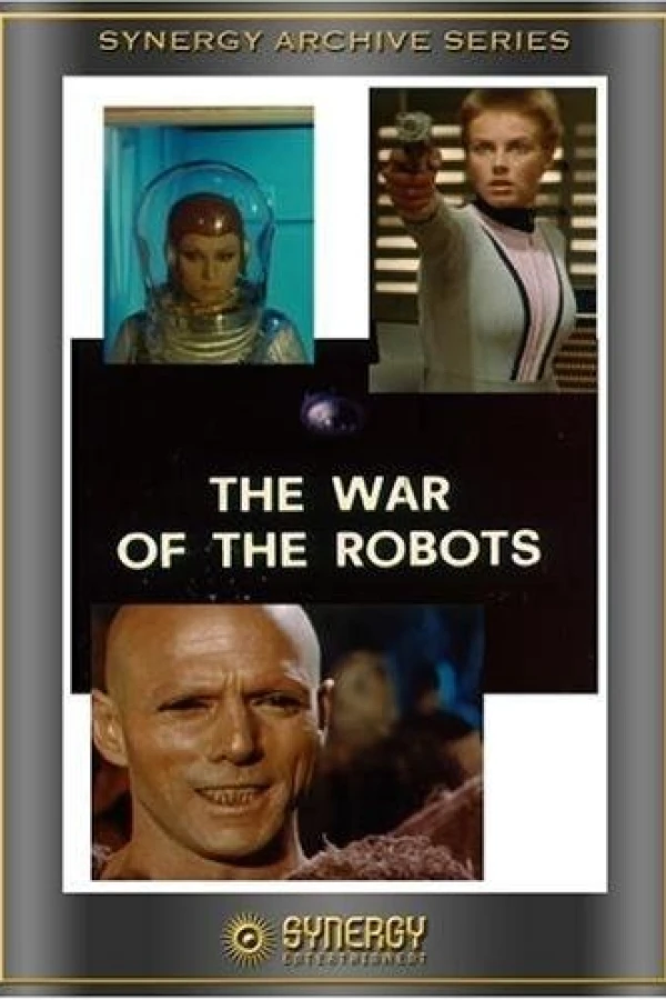 War of the Robots Plakat