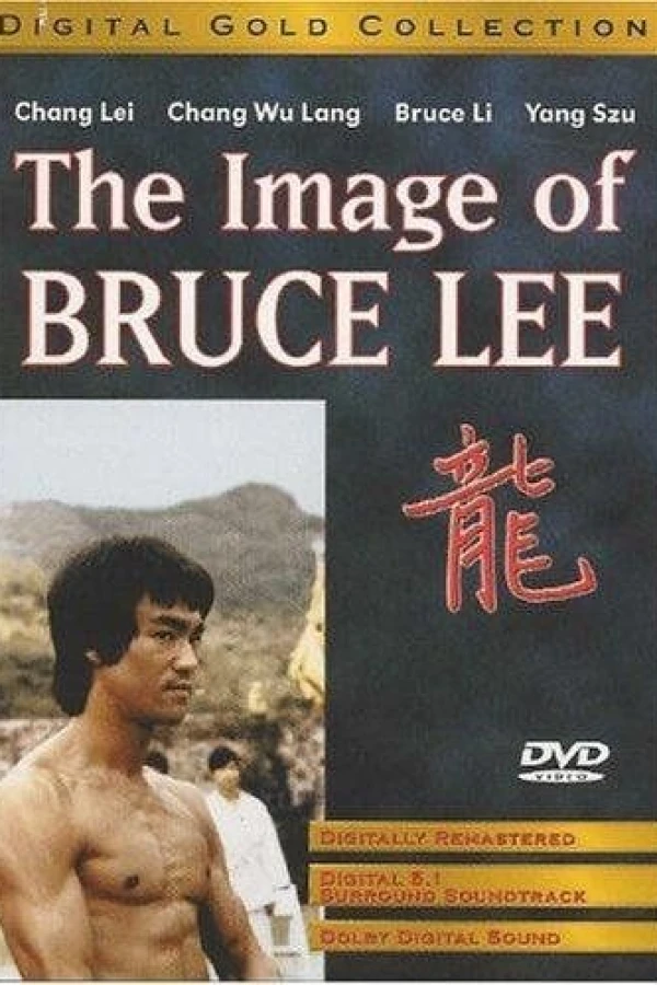 Image of Bruce Lee Plakat