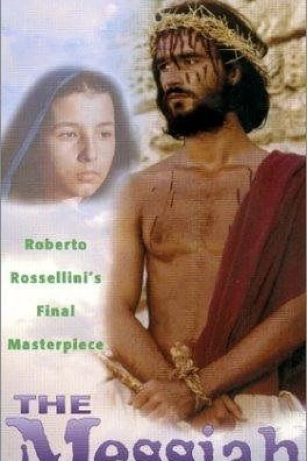 Il messia Plakat