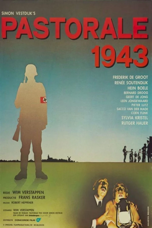 Pastorale 1943 Plakat