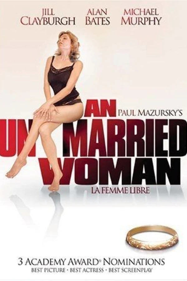 An Unmarried Woman Plakat