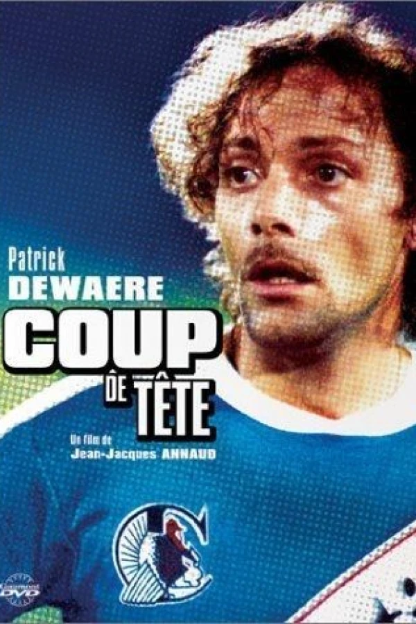 Coup de tête Plakat