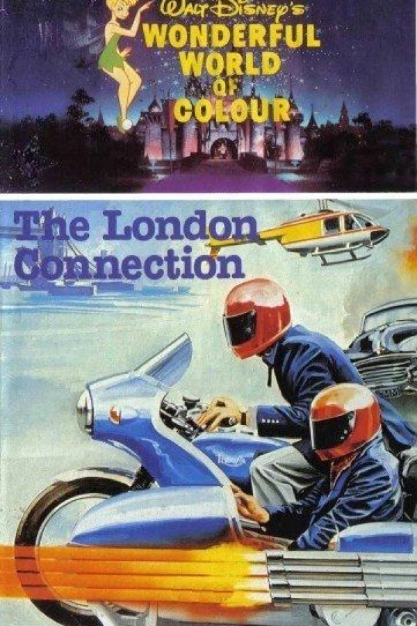 The London Connection Plakat