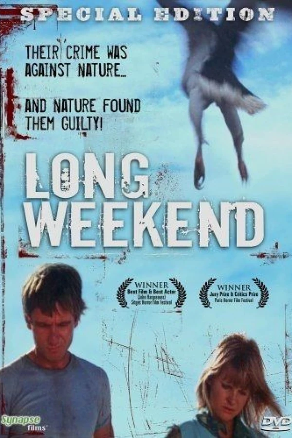 Long Weekend Plakat