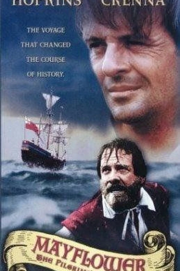 Mayflower: The Pilgrims' Adventure Plakat