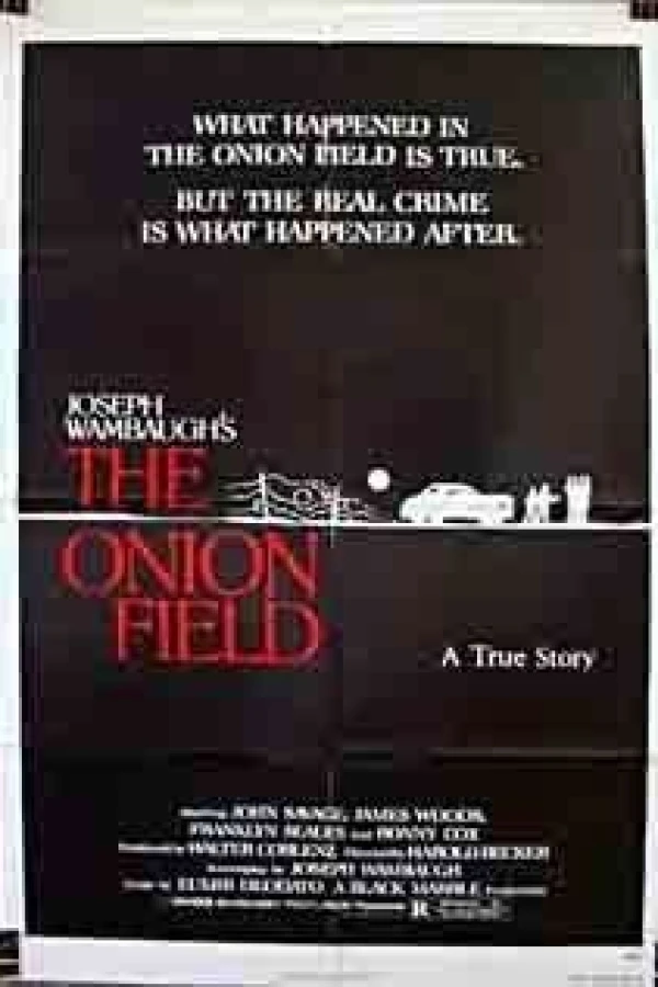 The Onion Field Plakat