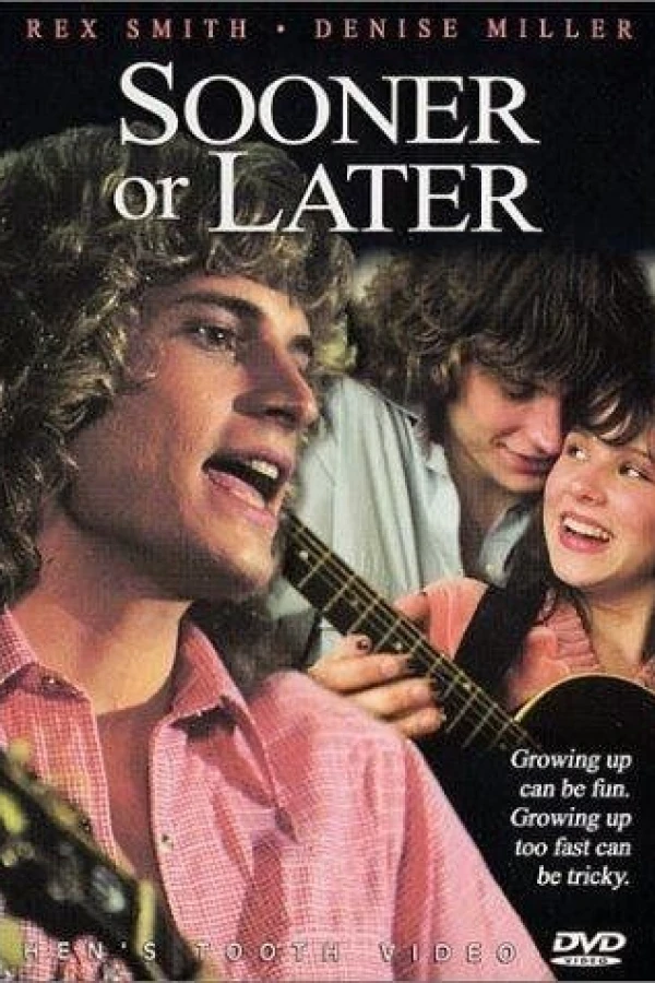 Sooner or Later Plakat