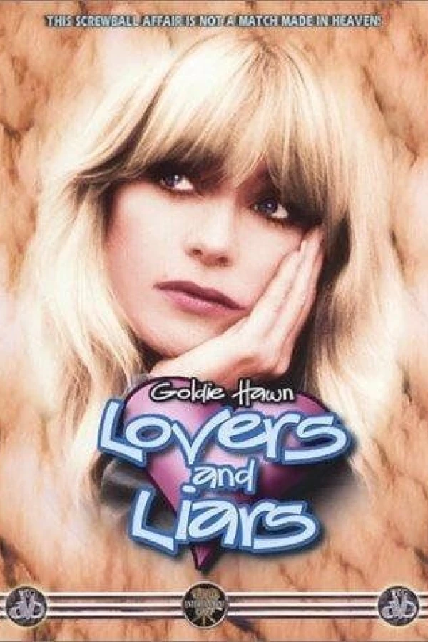 Lovers and Liars Plakat