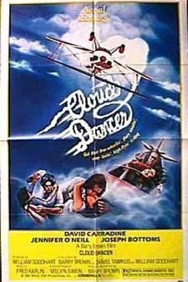 Cloud Dancer Plakat