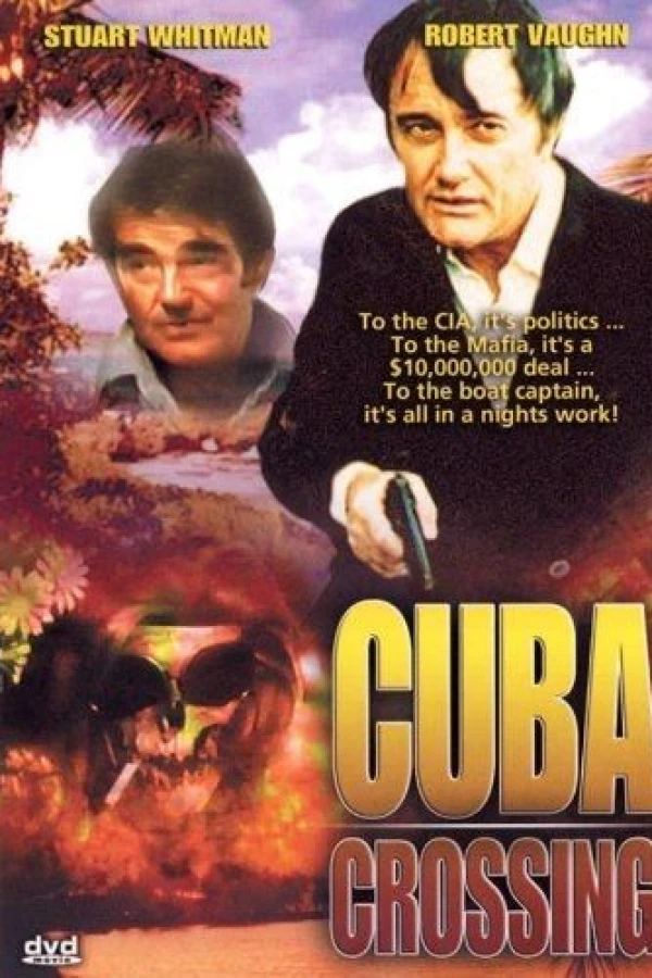 Cuba Crossing Plakat