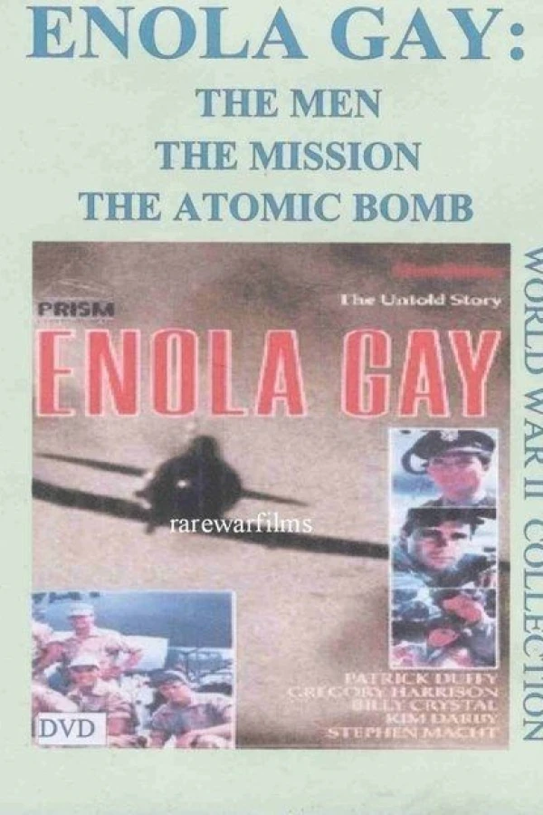 Enola Gay: The Men, the Mission, the Atomic Bomb Plakat