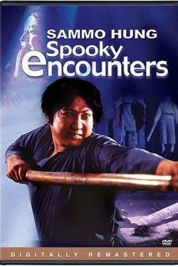 Spooky Encounters Plakat