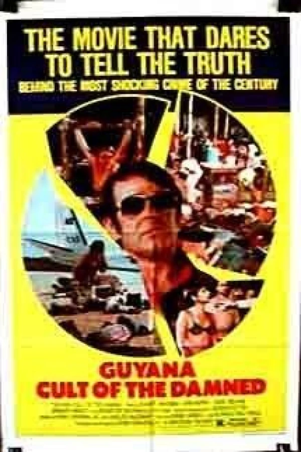 Guyana: Cult of the Damned Plakat