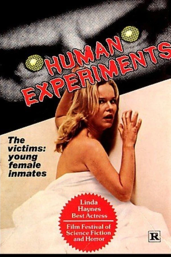 Human Experiments Plakat