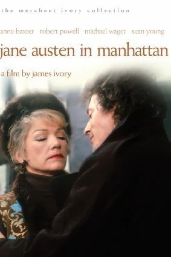 Jane Austen in Manhattan Plakat