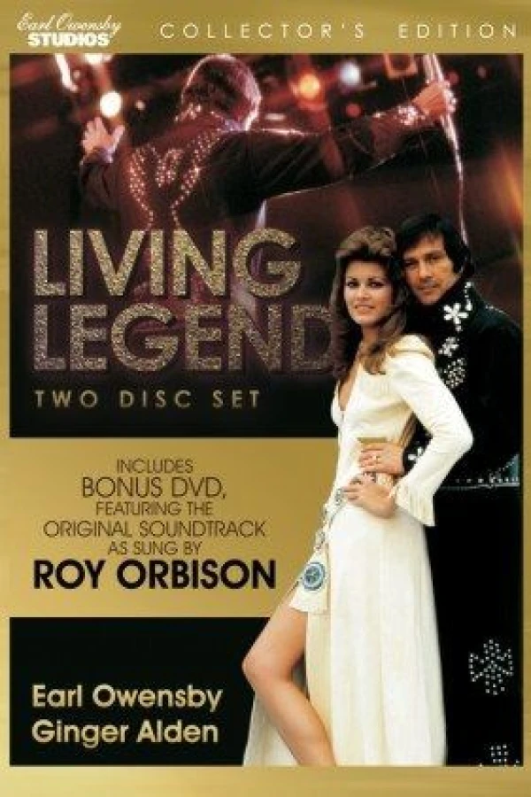 Living Legend: The King of Rock and Roll Plakat