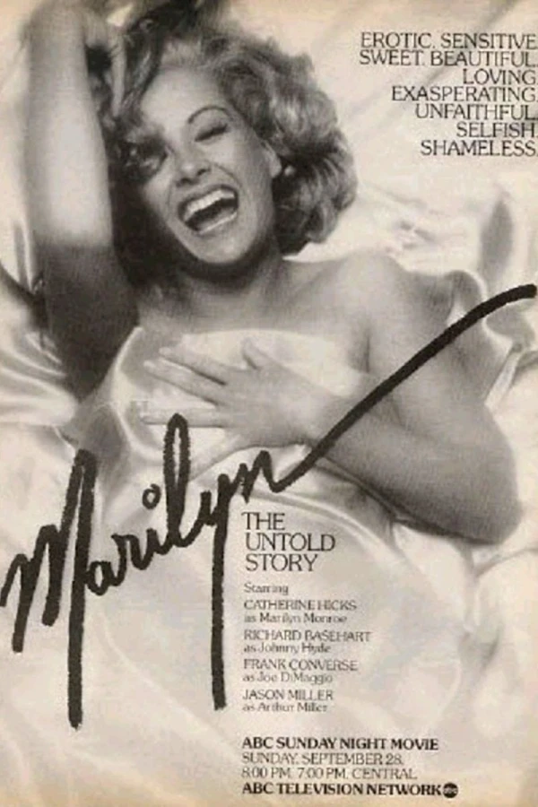 Marilyn: The Untold Story Plakat