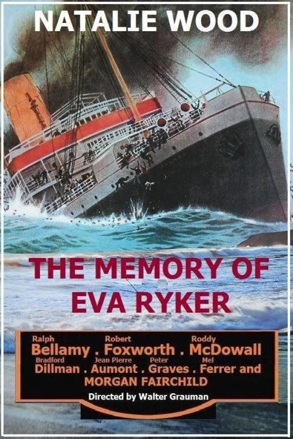 The Memory of Eva Ryker Plakat