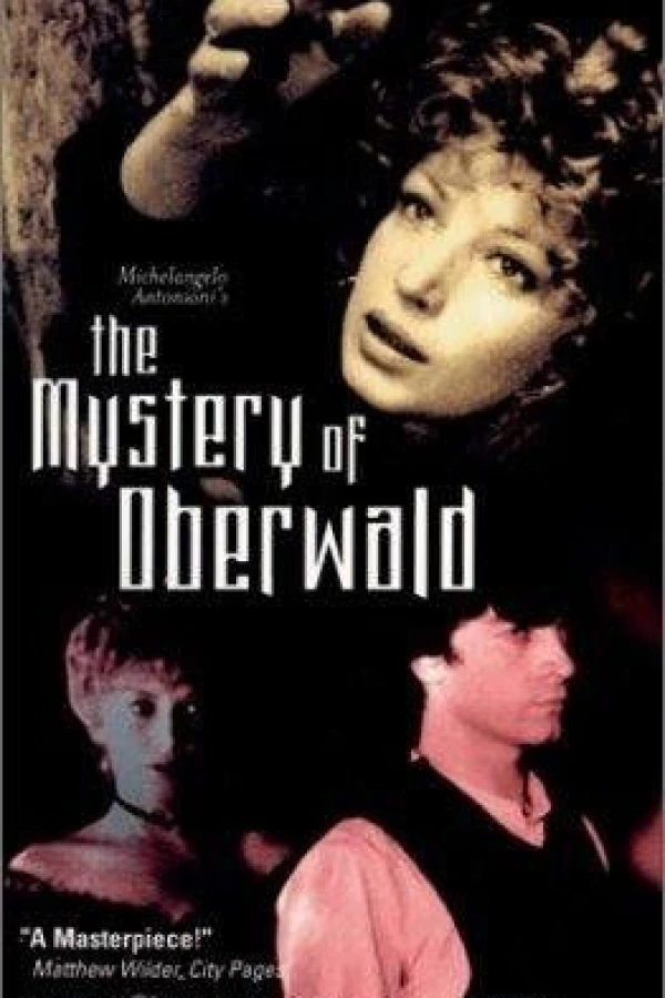 The Mystery of Oberwald Plakat