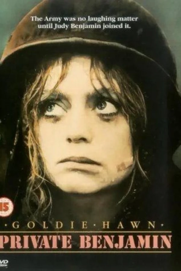 Private Benjamin Plakat