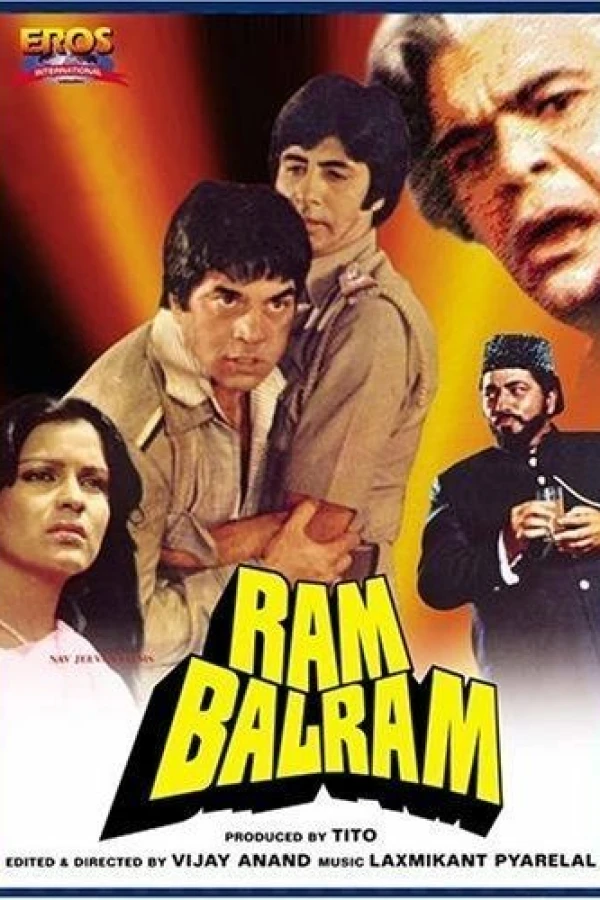 Ram Balram Plakat