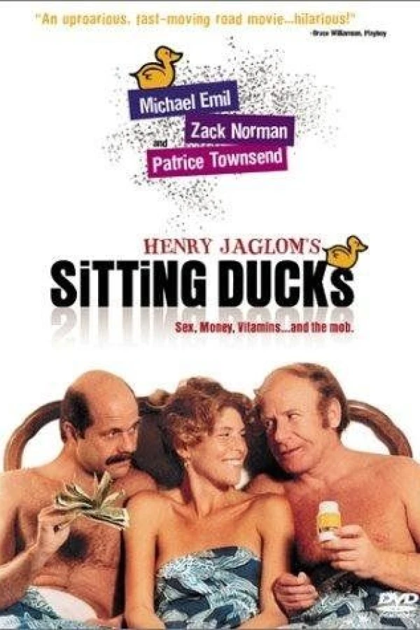 Sitting Ducks Plakat