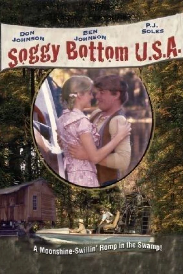 Soggy Bottom, U.S.A. Plakat